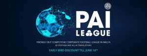 17 TEAMS CONFIRMED FOR PAI LEAGUE - EARLY BIRD EXPIRES TODAY | All-in Global 17 TEAMS CONFIRMED FOR PAI LEAGUE - EARLY BIRD EXPIRES TODAY | All-in Global