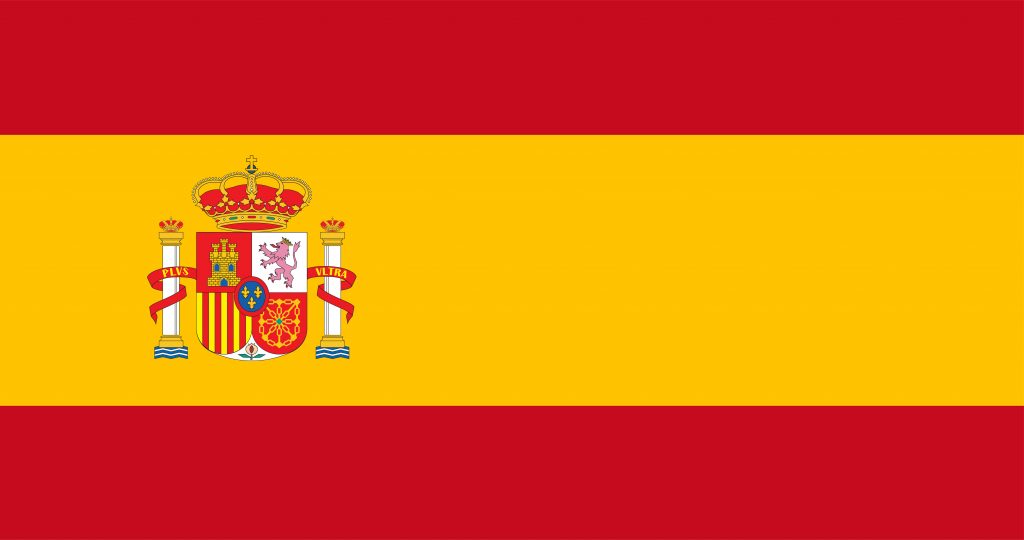 Spain flag