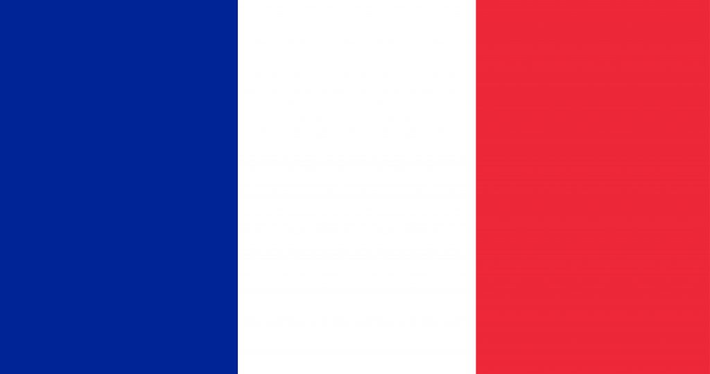 France flag