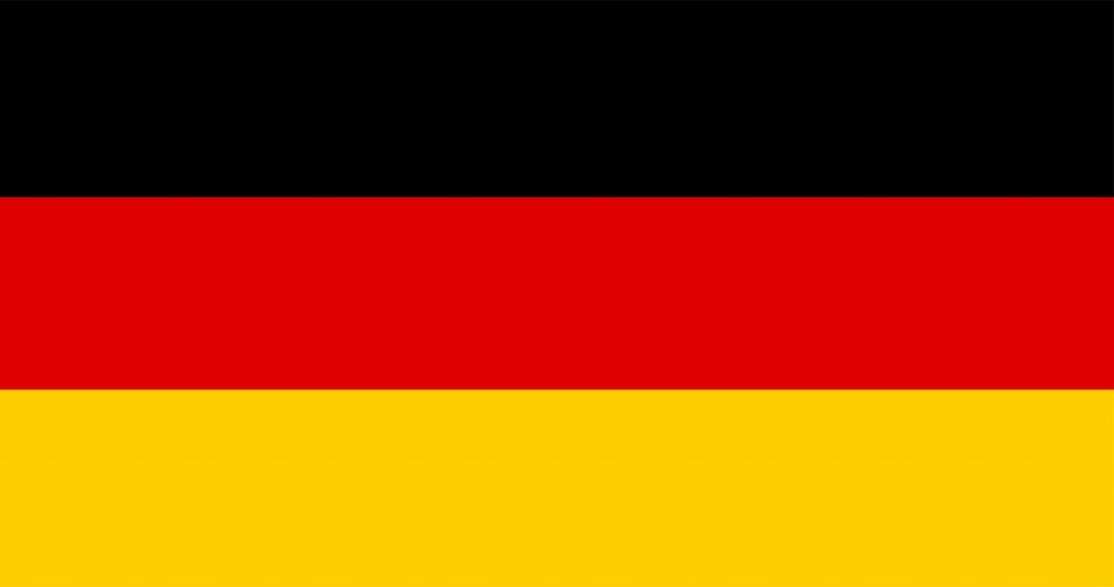 German flag