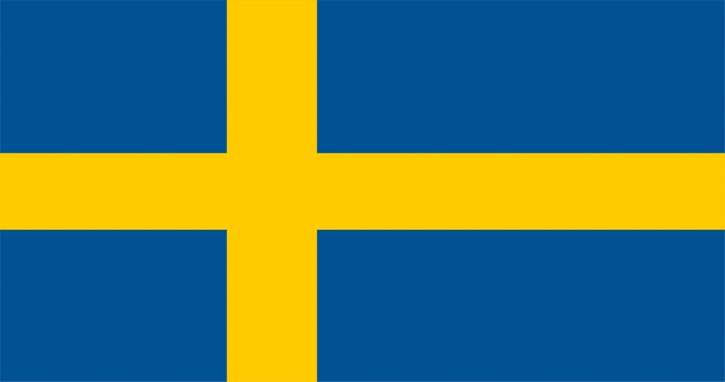 Sweden flag