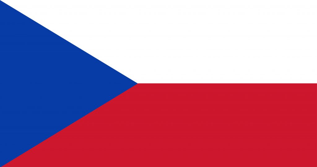 Czech Republic flag