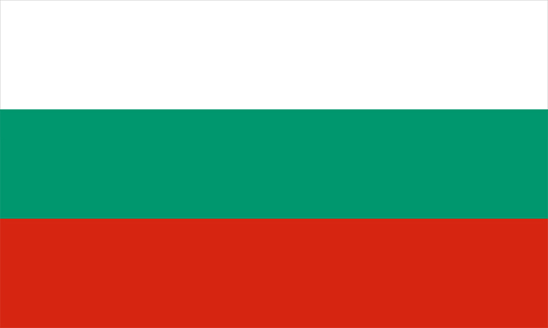 Flag Bulgaria