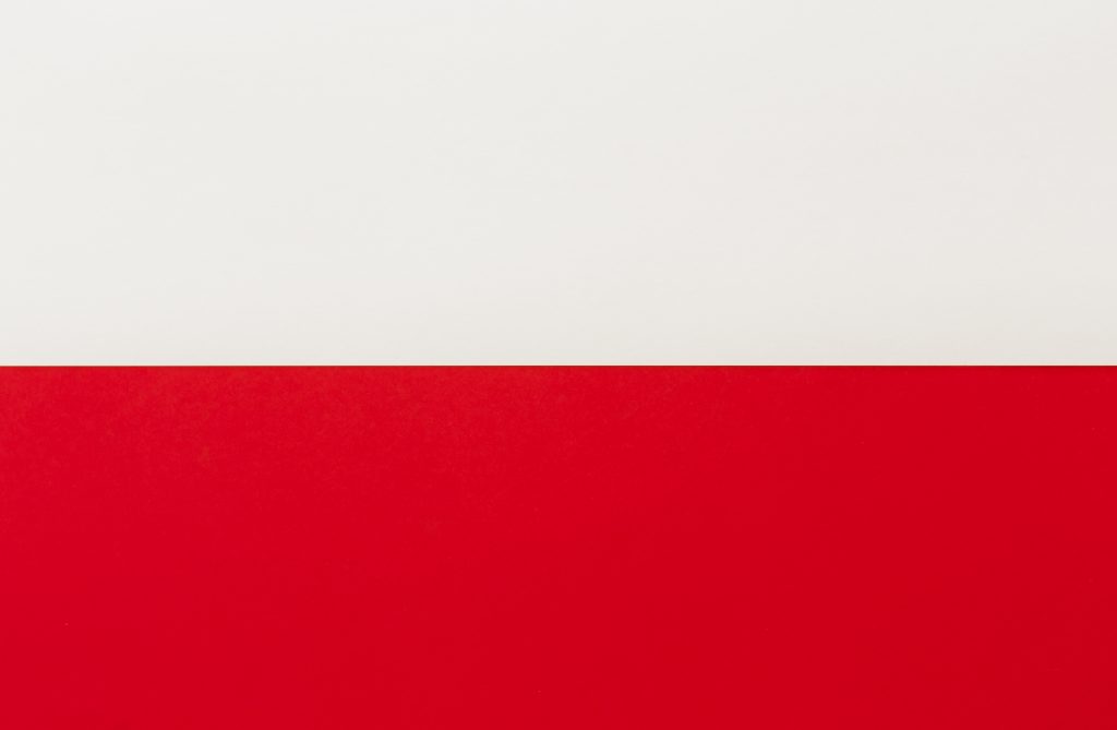 Poland flag