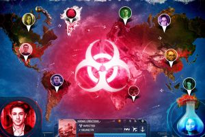 Plague Inc game