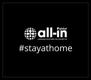 stay at home_All-in Global