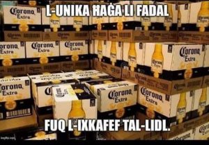 corona beer warehouse coronavirus meme