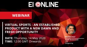 Virtual sports webinar