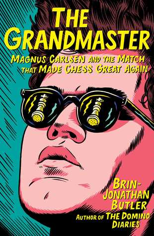 The Grandmaster, Magnus Carlsen, poster