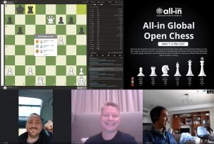 All-in Global Open Chess