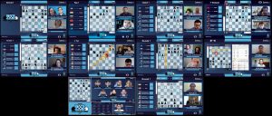 The FIDE Chess.com Online Nations Cup is streamed in 12 languages.