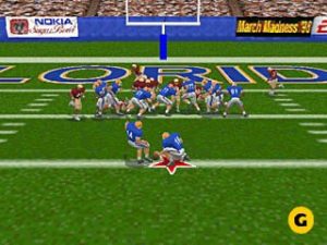 NCAA Football 98, 1997