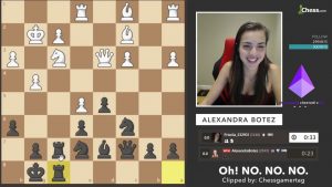BotezLive streaming online chess