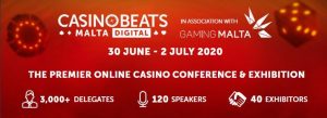 Casino Beats Digital banner