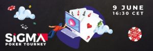 SiGMA’s Online Poker Tourney