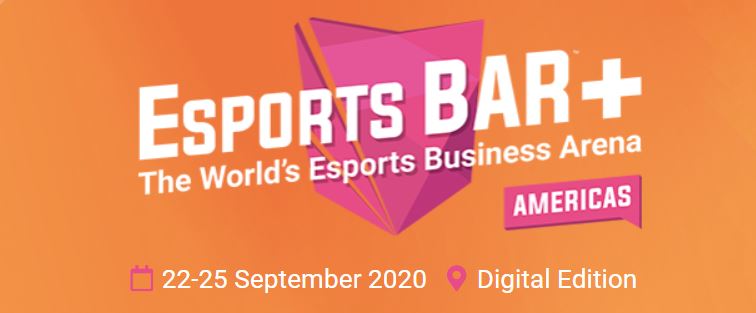 Esports Bar digital conference