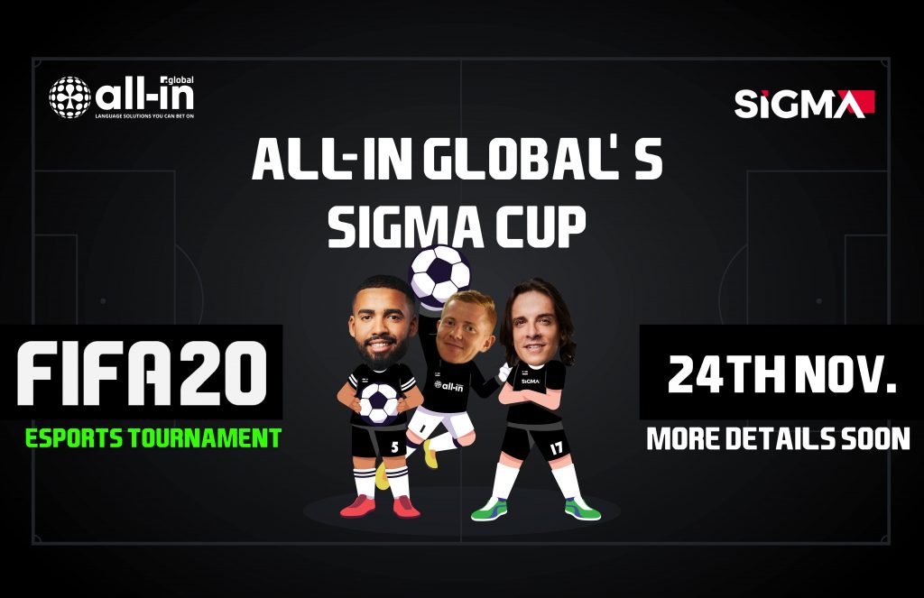 All-in Global and Sigma cup