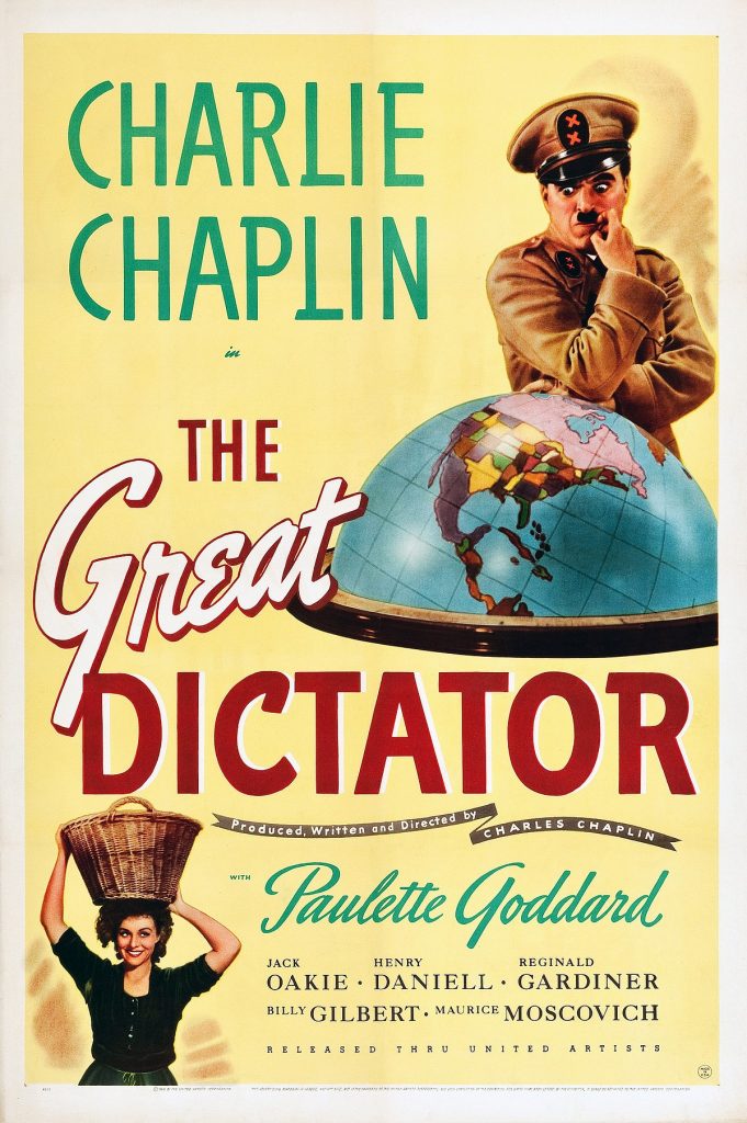 The great dictactor