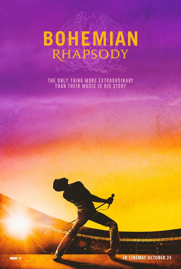 Bohemian Rhapsody movie