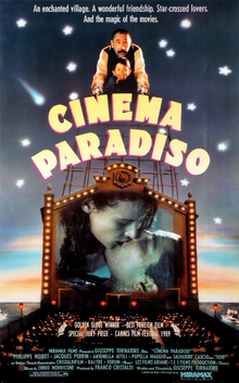 Nuovo Cinema Paradiso