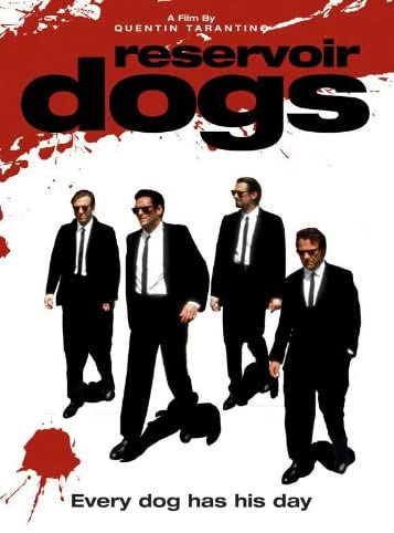 Reservoir Dogs (1992)