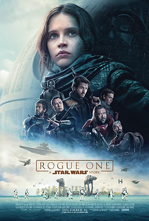 Rogue One: A Star Wars storie ( 2016)