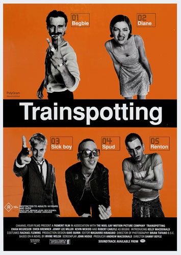 Trainspotting (1996)