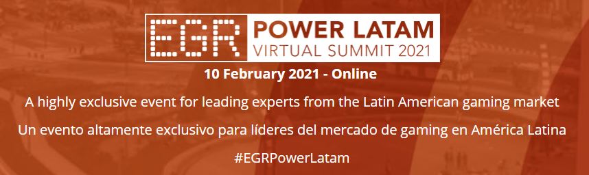 EGR Power LATAM Virtual Summit 2021