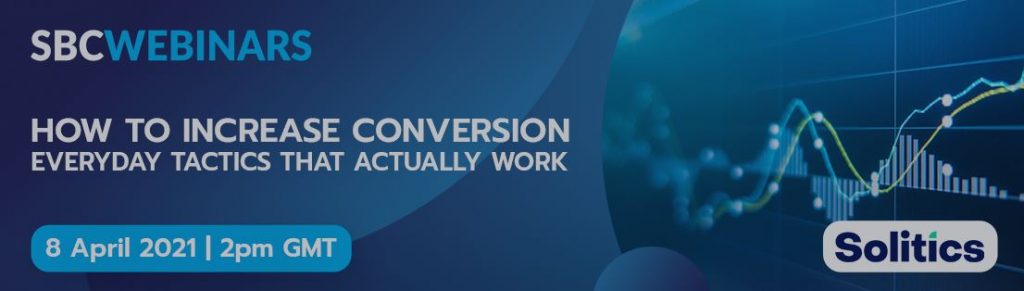 SBC Webinars - How to increase conversion