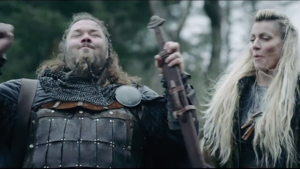 NORSEMEN NETFLIX SERIES: A LINGUISTIC MASTERPIECE | All-in Global