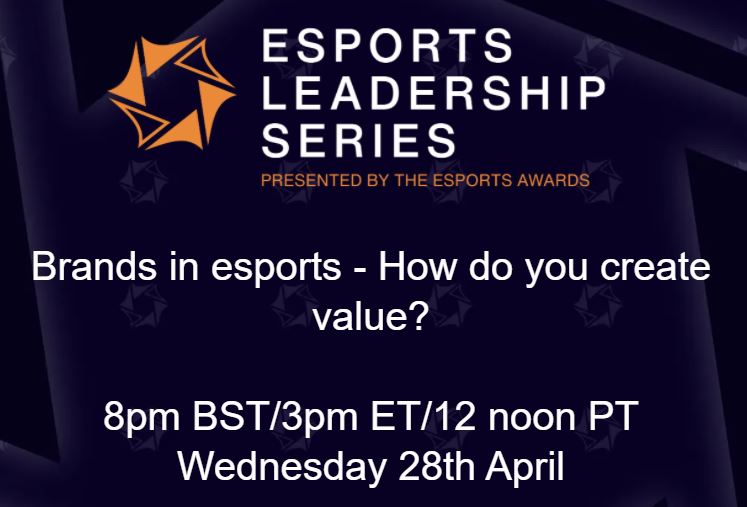 Esports Leadership Series