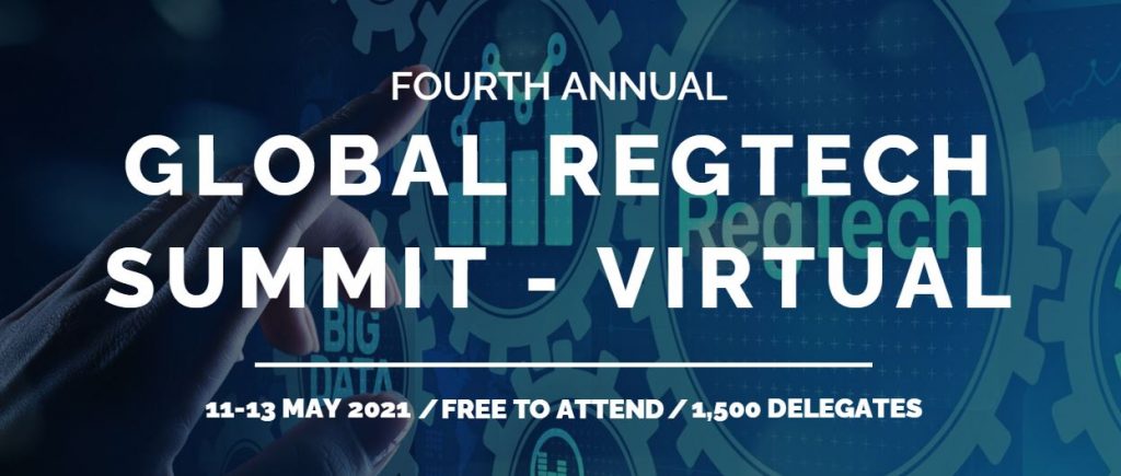 Global Regtech Summit 2021