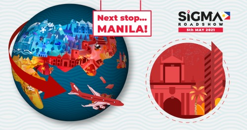 SiGMA Roadshow Manila