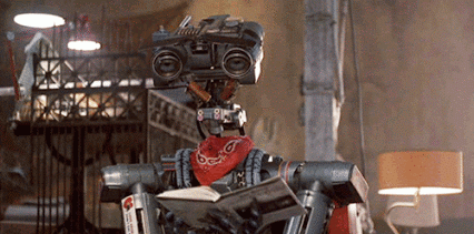 Johnny five ready fast