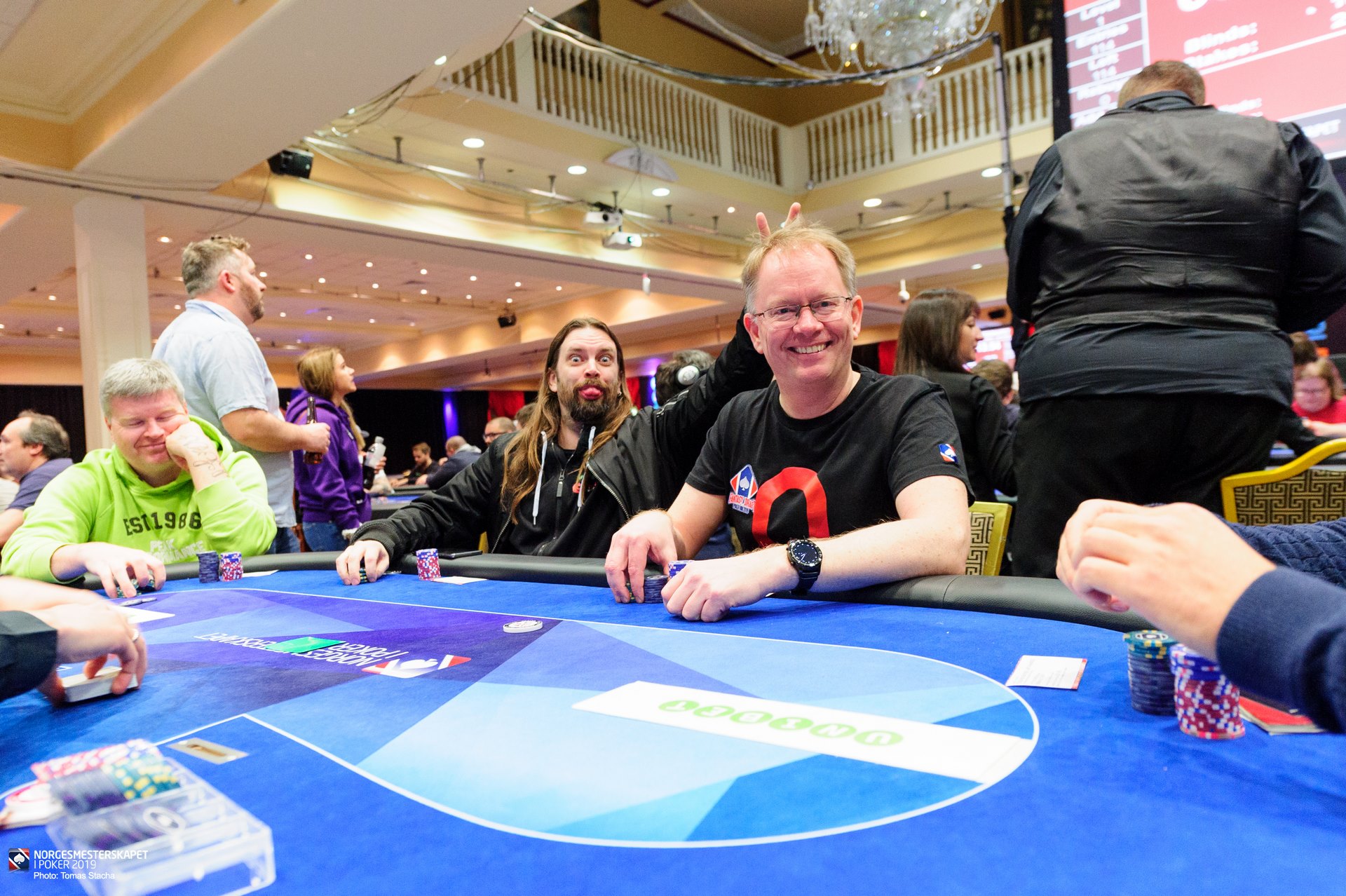 THE NORWEGIAN POKER MIRACLE IN DUBLIN | All-in Global