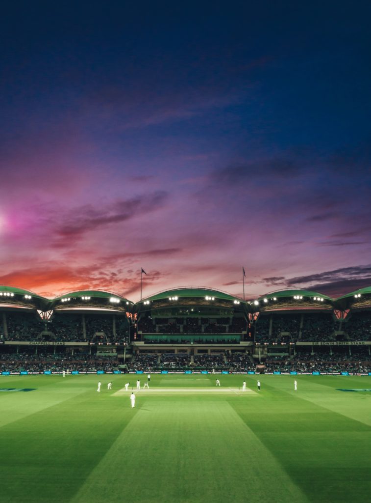 Adelaide Oval, North Adelaide, Australia