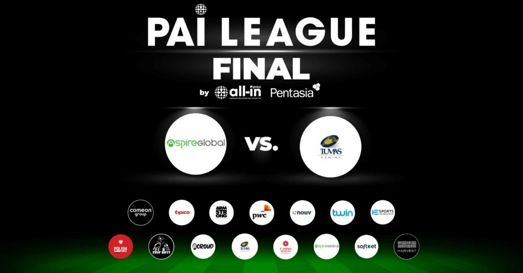 WHO WILL WIN THESE TROPHIES? TODAY IS THE PAI CUP FINAL! | All-in Global