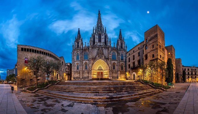 DISCOVER BARCELONA’S 5 BEST-KEPT SECRETS DURING SBC SUMMIT 2022 | All-in Global