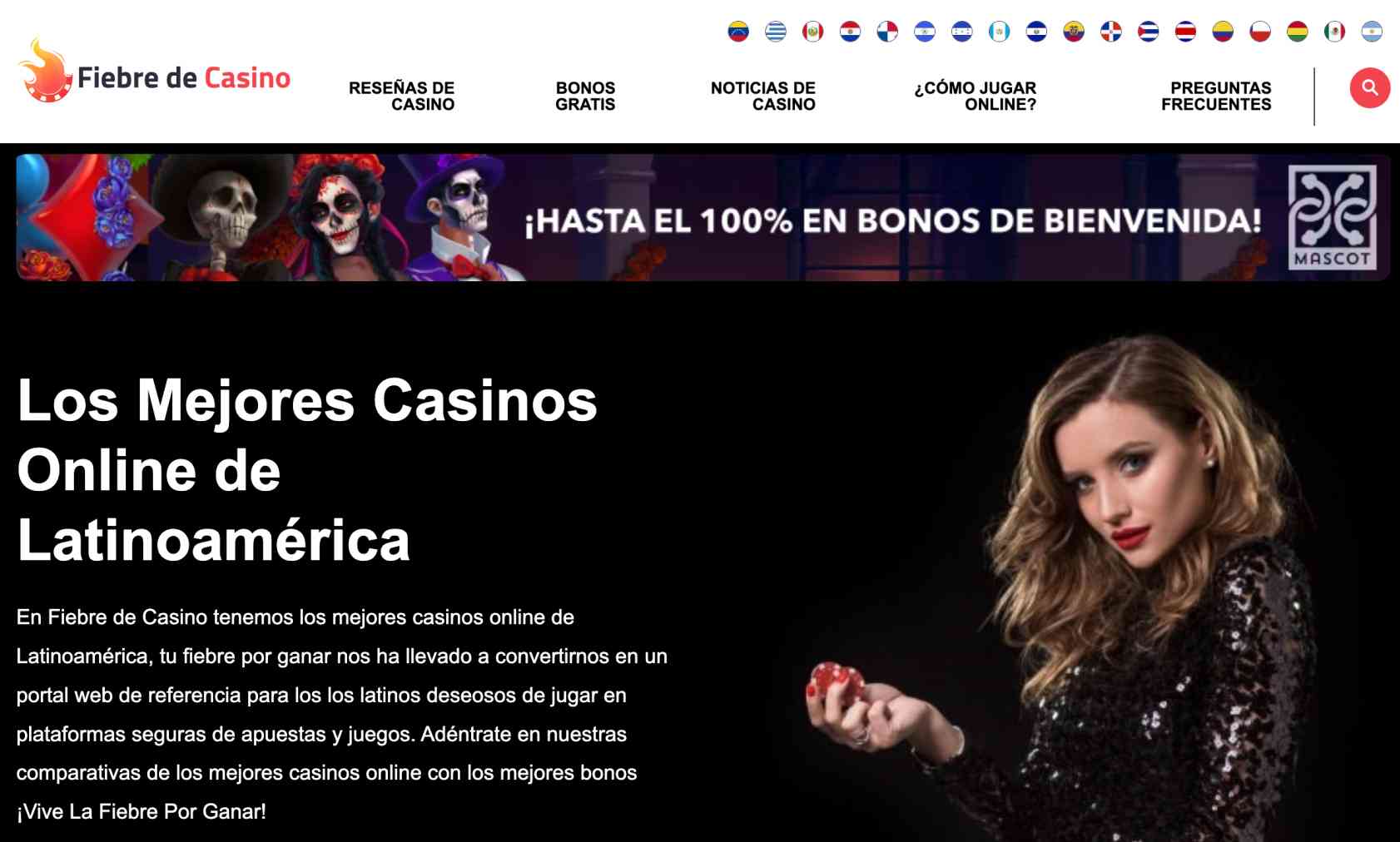 Los Mejores Casinos Online y Portales de Casino de 2022