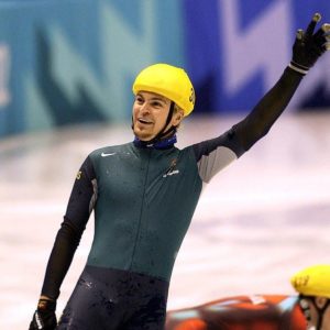 AUSSIE SKATER COMES FROM NOWHERE TO WIN OLYMPIC GOLD