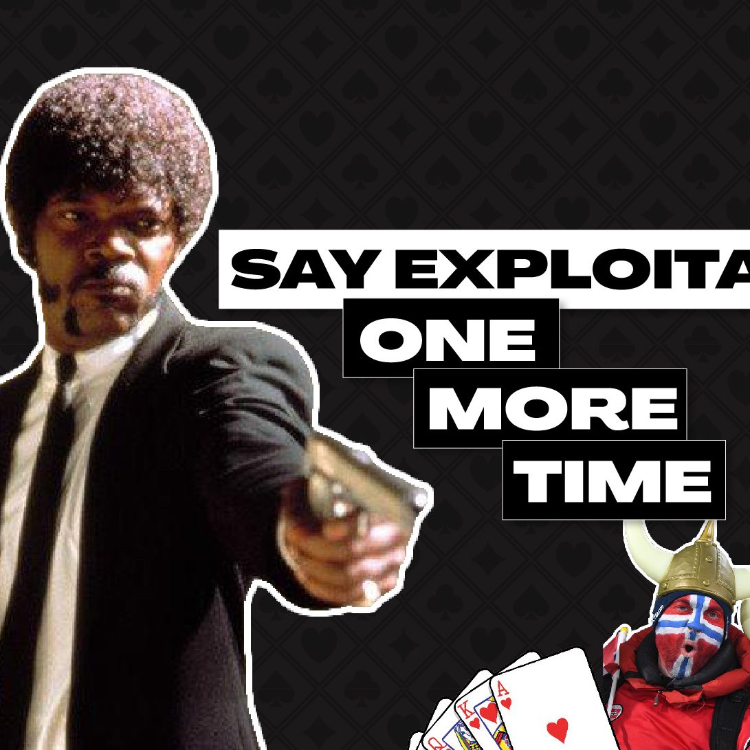 TILTED TALES #2: ONLY NORWEGIAN AT THE POKER TABLE, PLEASE! - All-in Global, image size:1091x1091