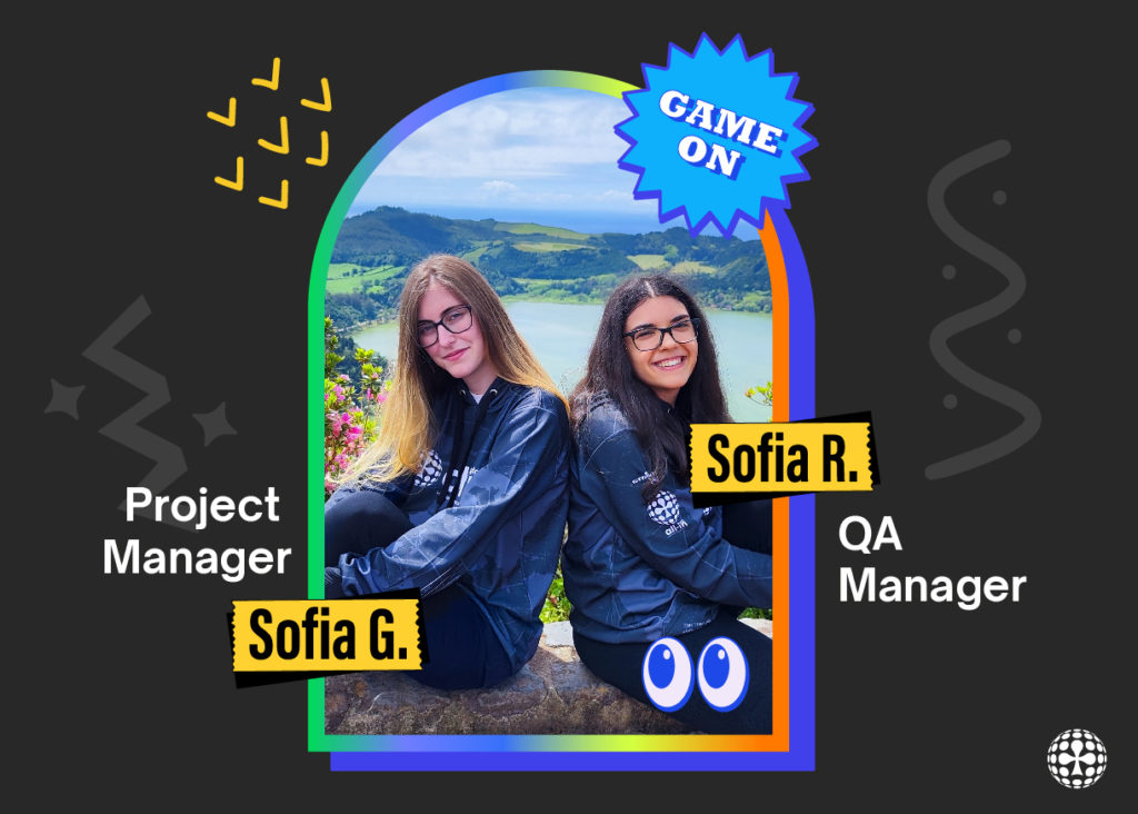 DOUBLING OUR BETS WITH THIS PAIR: MEET THE SOFIAS | All-in Global