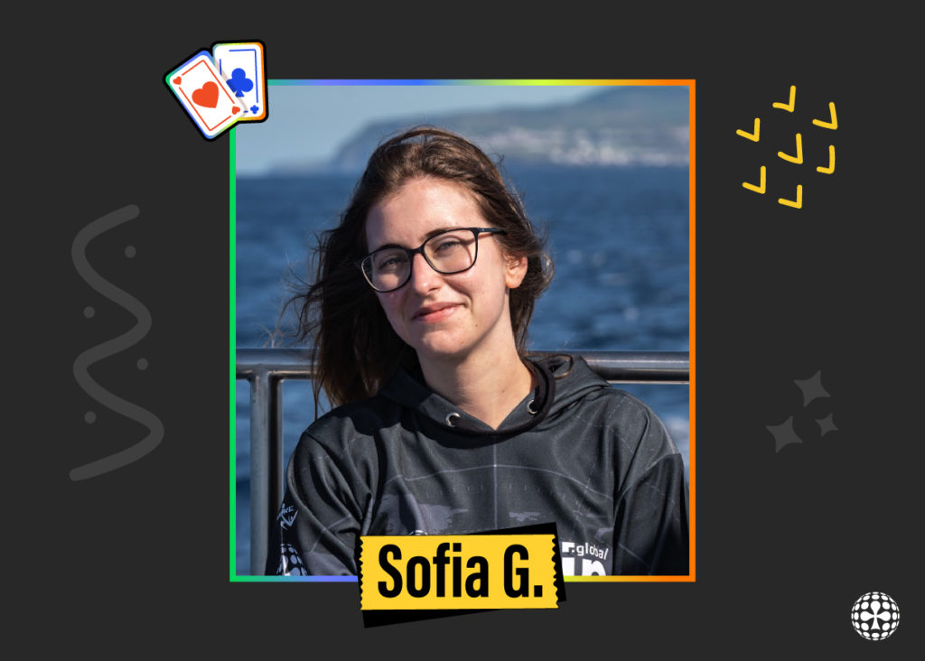 DOUBLING OUR BETS WITH THIS PAIR: MEET THE SOFIAS | All-in Global