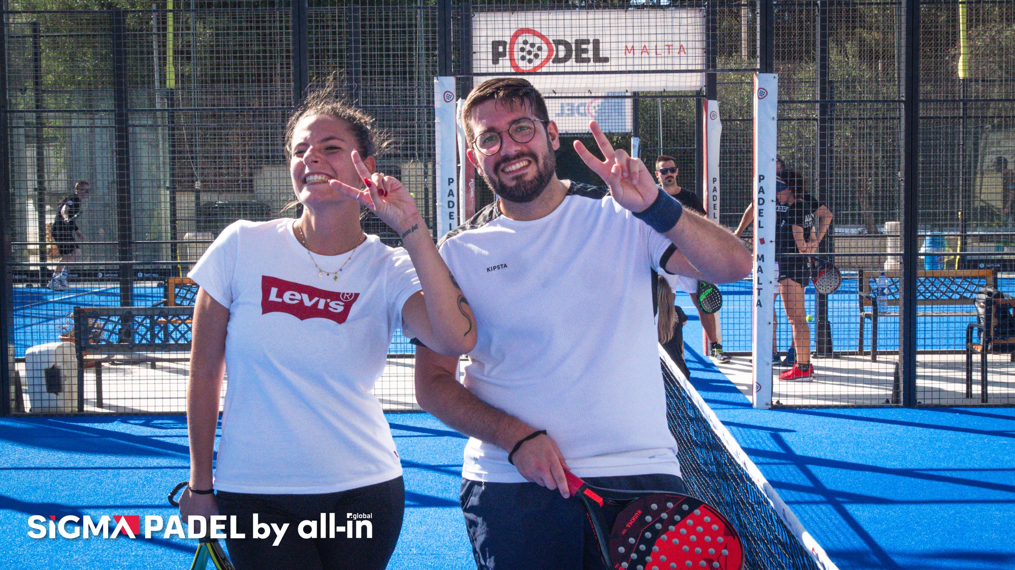 PADEL TERMINOLOGY: WHY LOVE ON THE PADEL COURT MEANS… NOTHING | All-in Global