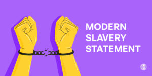 Modern statement slavery - All-in global