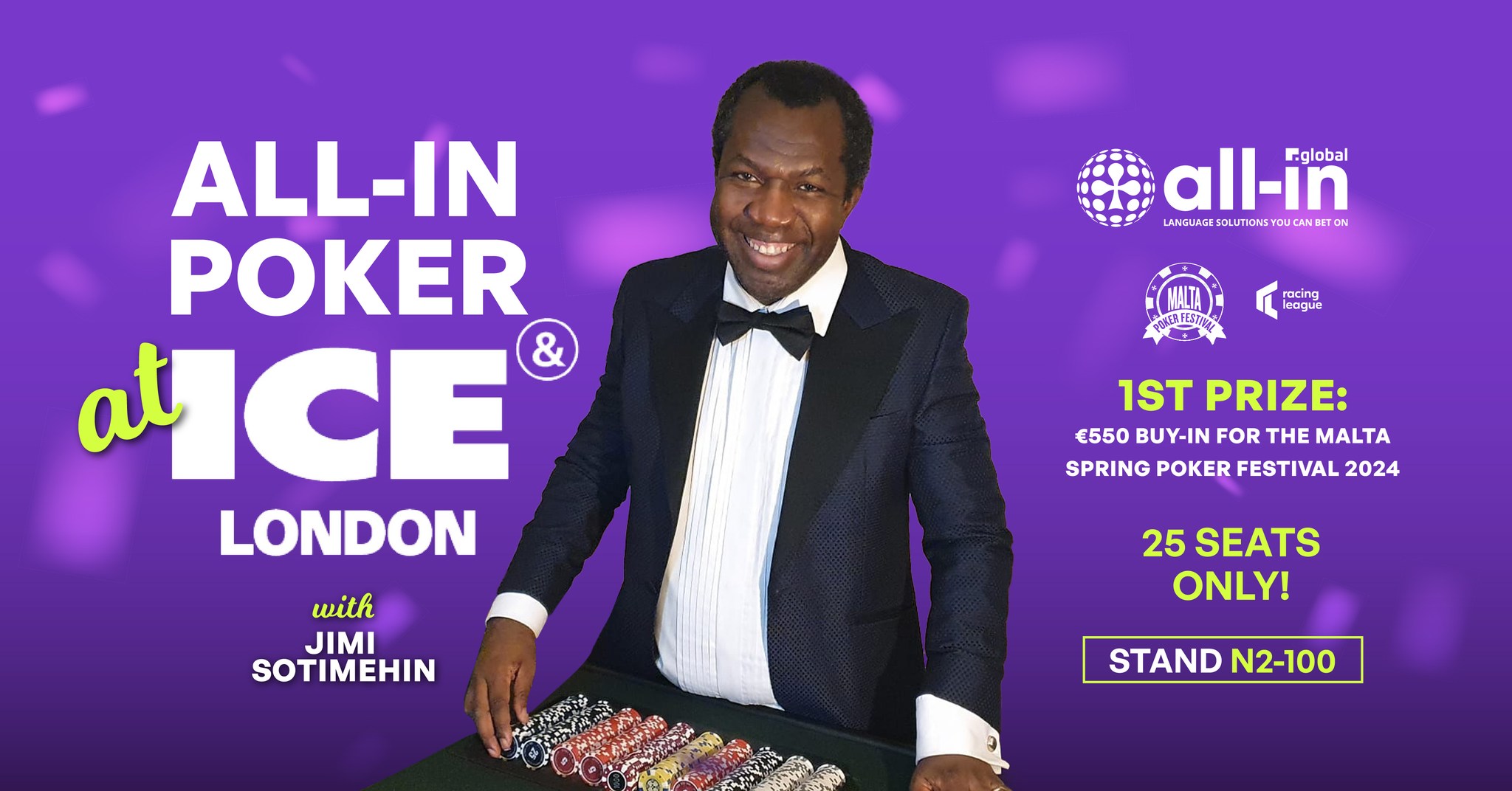 TIPS AND TRICKS FROM A POKER NOMAD COMING TO ICE | All-in Global