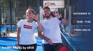 SiGMA Padel tournament by All-in Global