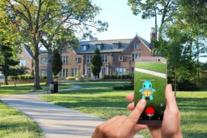 Pokemon go - games that changed our lives