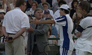 WINNING THE SEO GRAND SLAM: HOW WIMBLEDON CAN HELP YOU ATTRACT BETTORS | All-in Global Tim Henman in 1995, after being instantly disqualified from hitting a girl with a tennis ball.