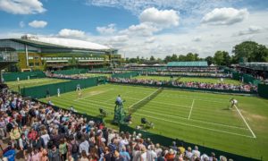 Why Wimbledon is a once-in-a-year-chance to convert players